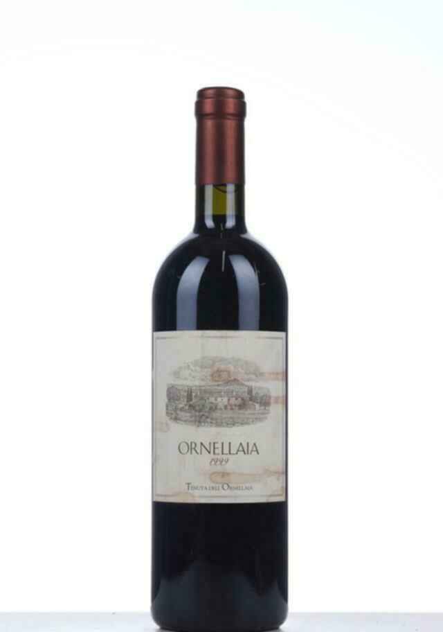 Tenuta Dell'ornellaia Ornellaia 1999