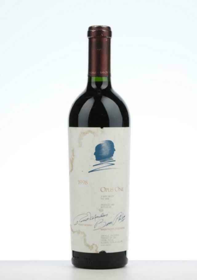 Opus One 1998