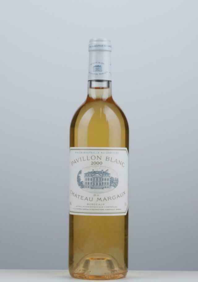 Chateau Margaux Pavillon Blanc 2000