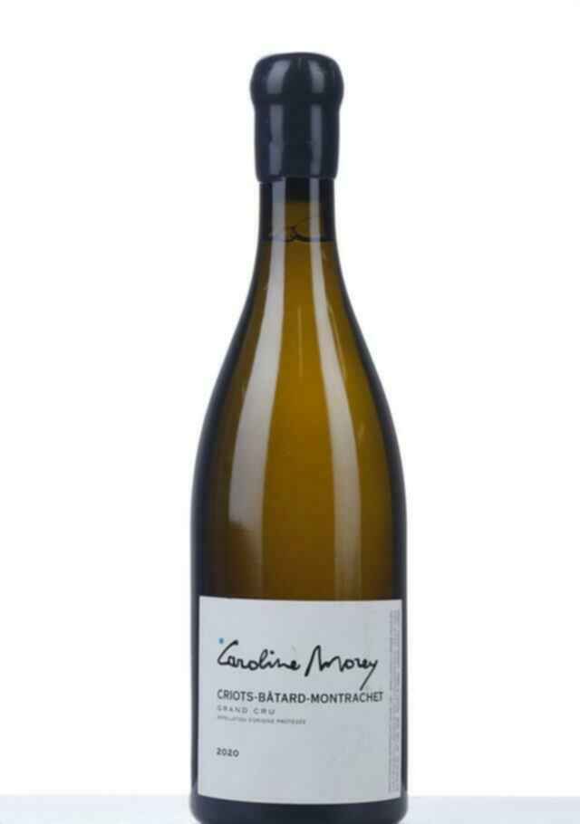 Caroline Morey Criots Batard Montrachet Grand Cru 2020