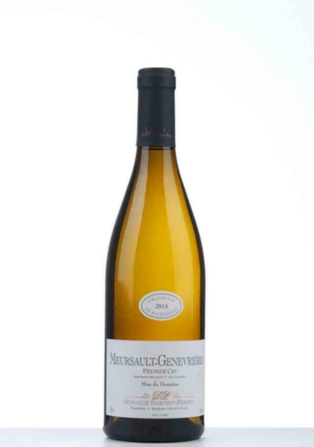 Darviot Perrin Meursault Genevrieres 1er Cru 2014