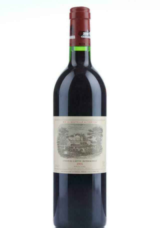 Chateau Lafite Rothschild 1991