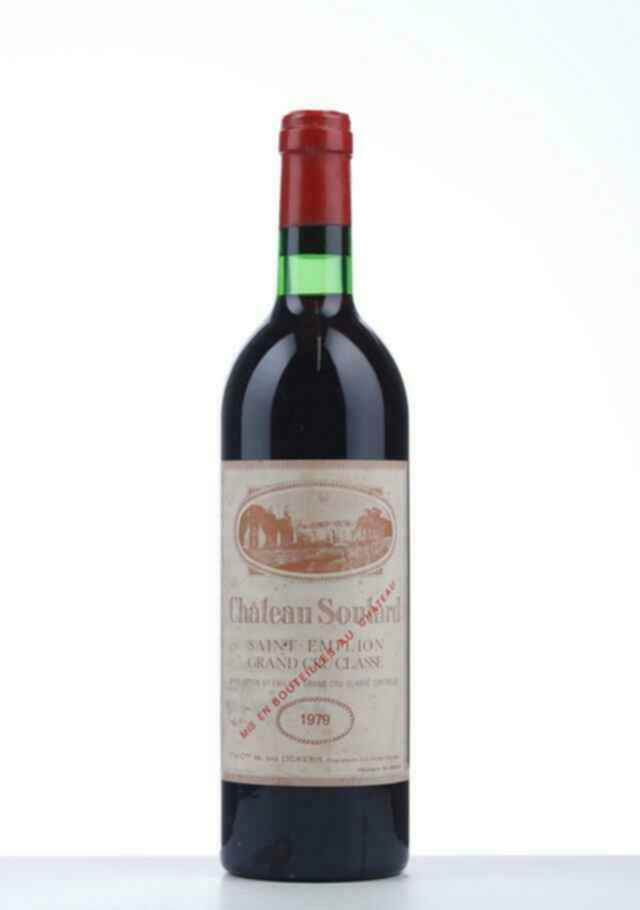 Chateau Soutard 1979