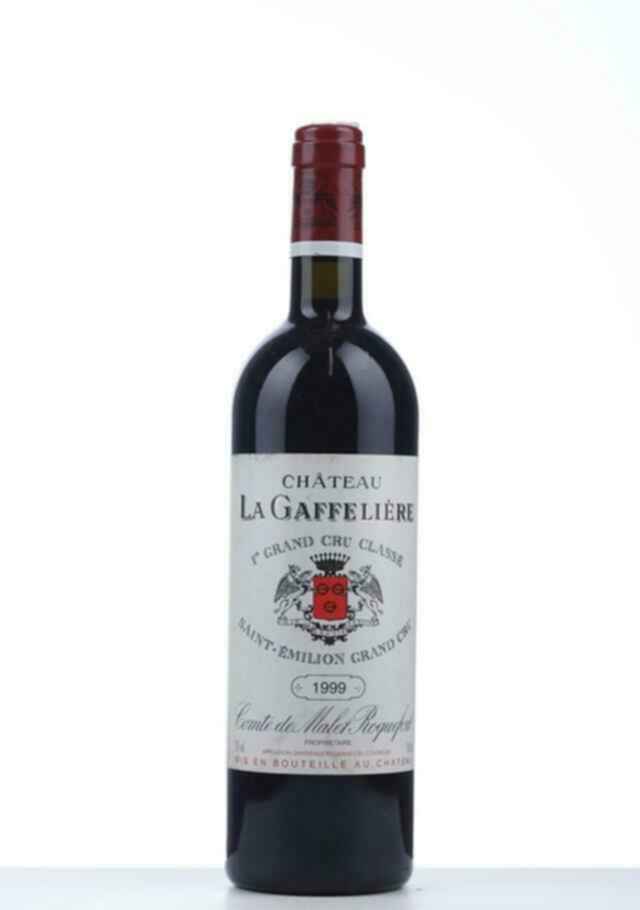 Chateau La Gaffeliere 1999