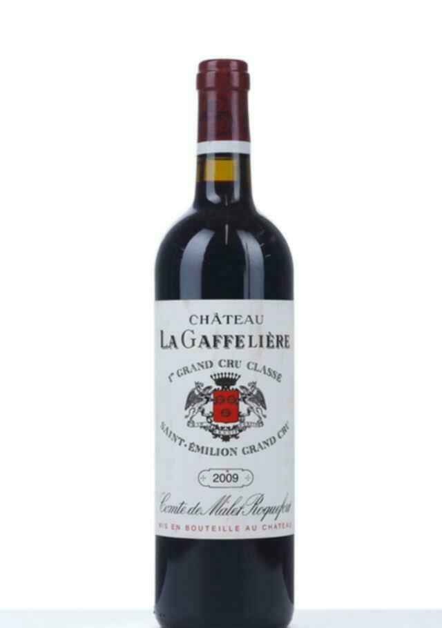 Chateau La Gaffeliere 2009