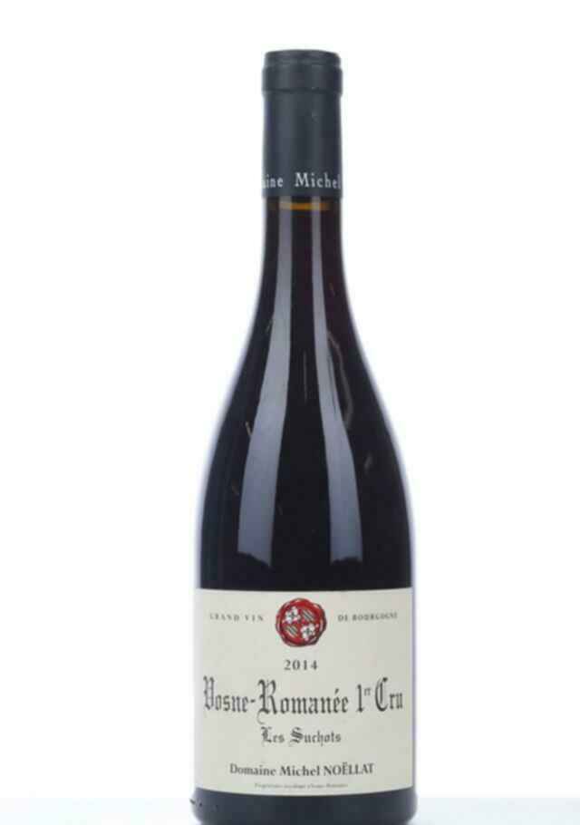 Michel Noellat Vosne Romanee Les Suchots 1er Cru 2014