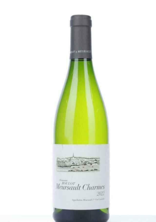 Roulot Meursault Charmes 1er Cru 2022