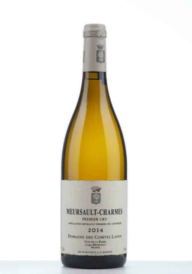 Des Comtes Lafon Meursault Charmes 1er Cru 2014