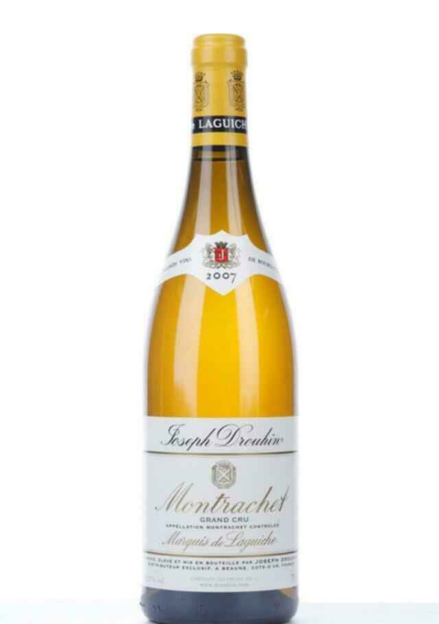 Joseph Drouhin Montrachet Marquis De Laguiche Grand Cru 2007