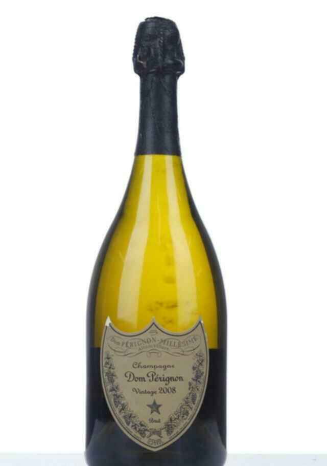 Moet & Chandon Dom Perignon 2008