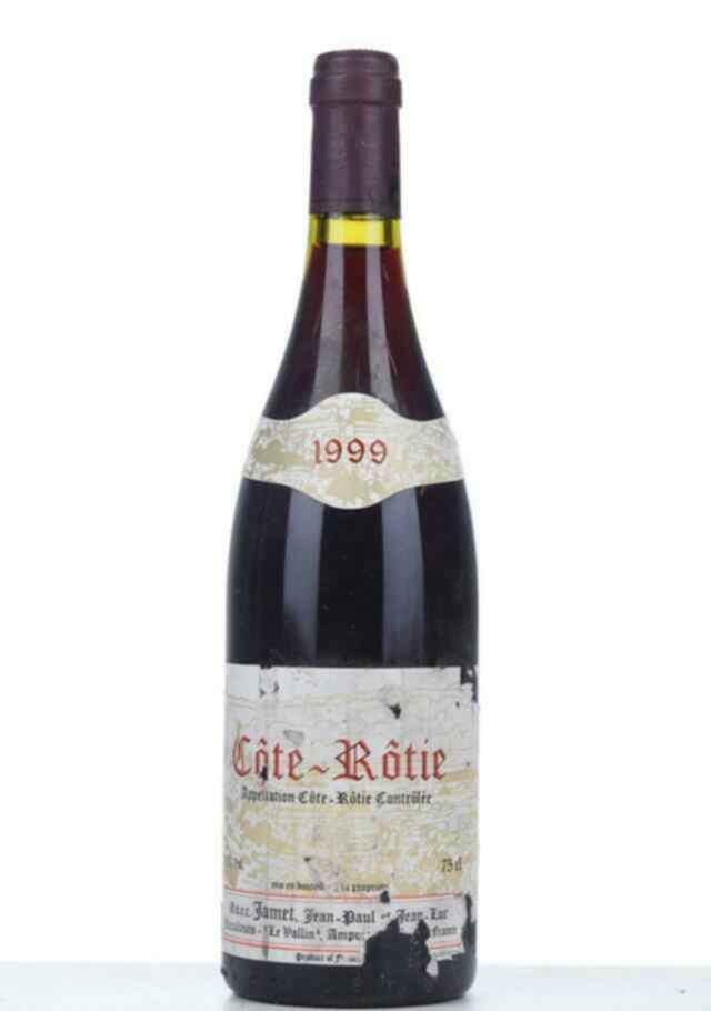 Jamet Cote Rotie 1999