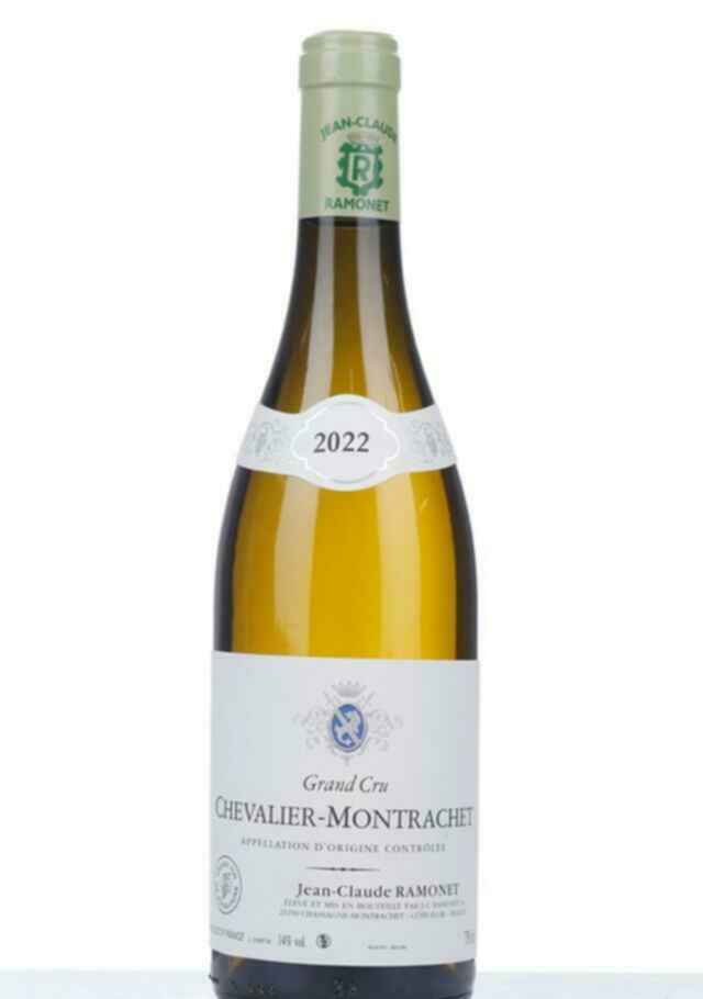 Ramonet Chevalier Montrachet Grand Cru 2022