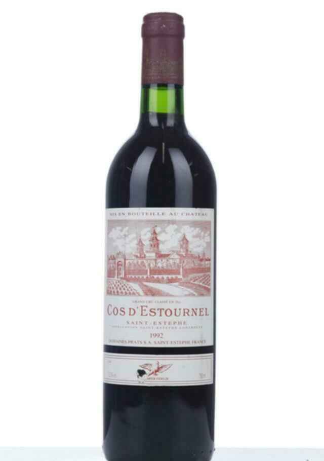 Chateau Cos D'estournel 1992