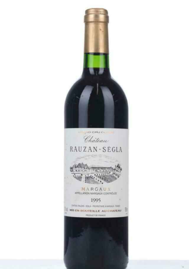 Chateau Rauzan Segla 1995