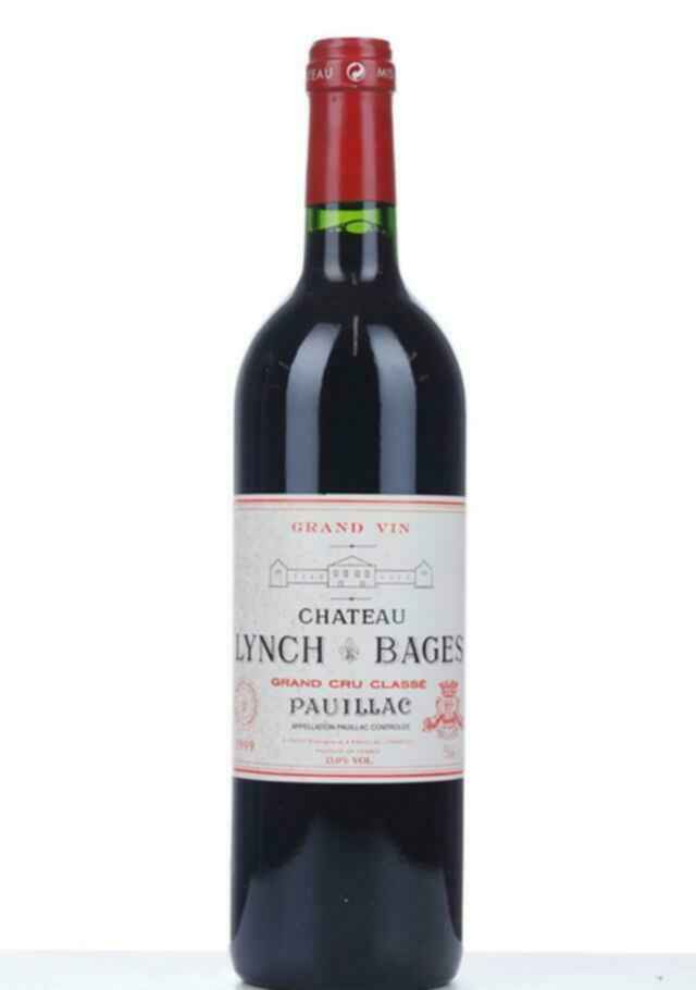 Chateau Lynch Bages 1999