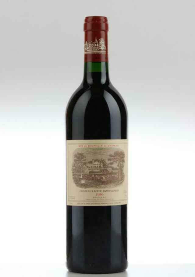 Chateau Lafite Rothschild 1986