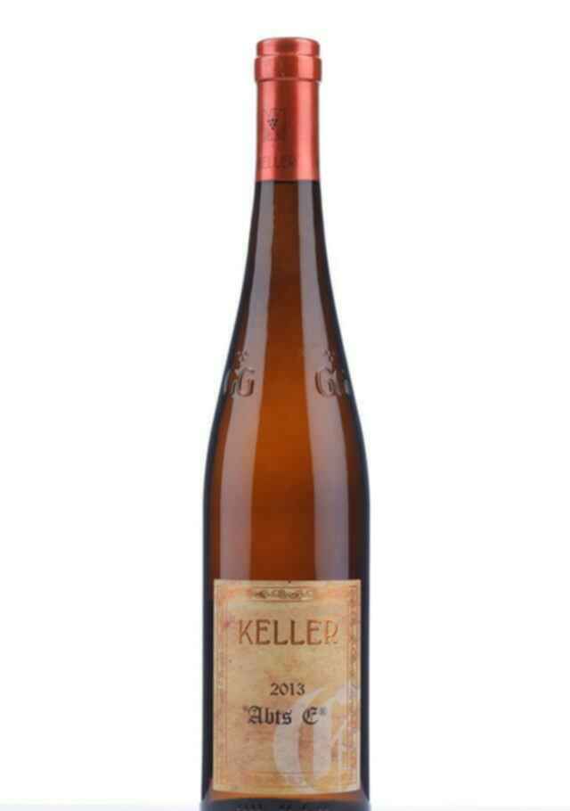 Keller Riesling Westhofen Brunnenhauschen Abtserde Trocken Gg 2013