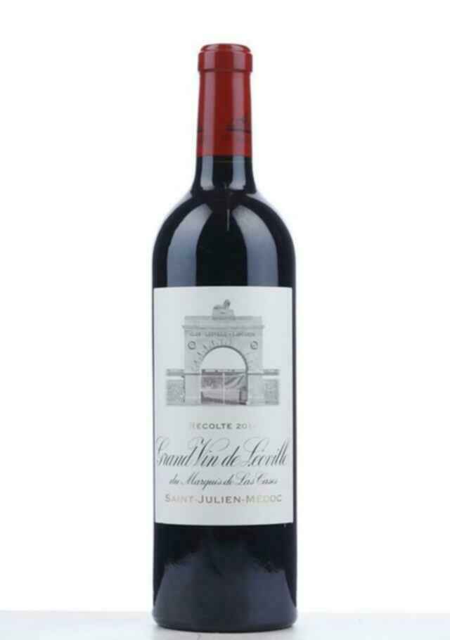 Chateau Leoville Las Cases 2014