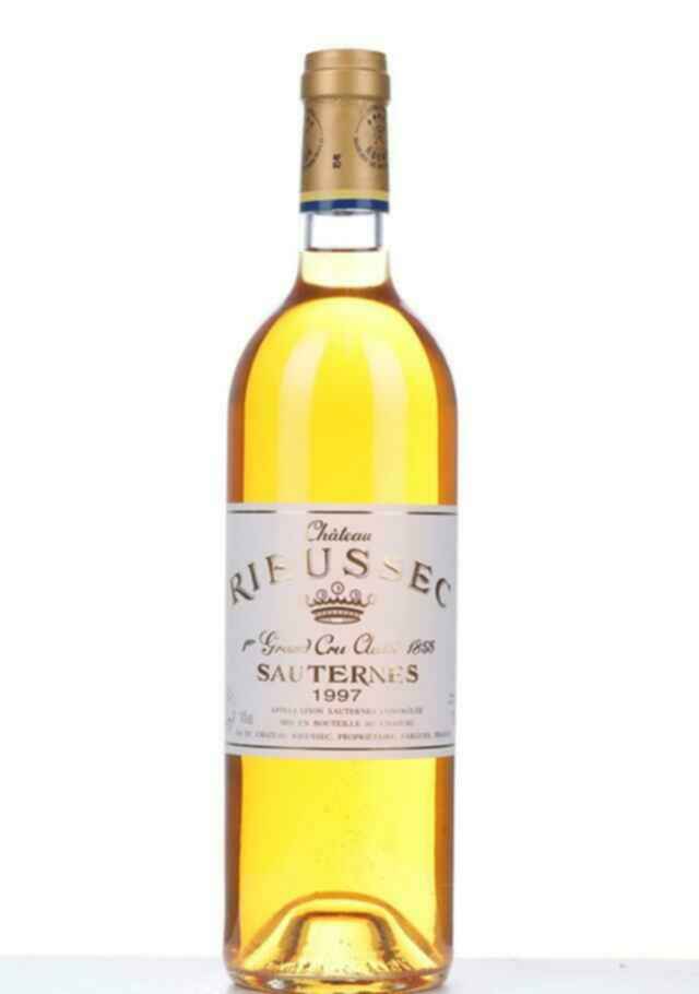 Chateau Rieussec 1997