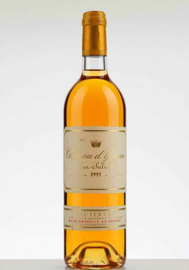 Chateau D'yquem 1995