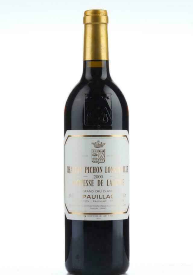 Chateau Pichon Lalande 2000