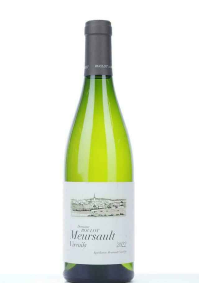 Roulot Meursault Les Vireuils 2022