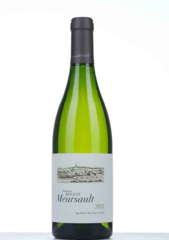 Roulot Meursault 2022