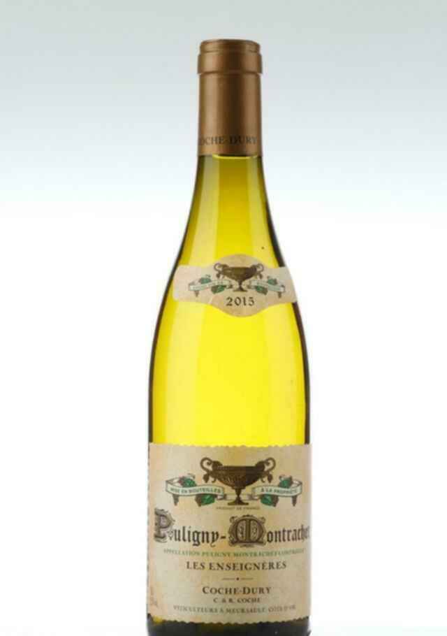 Coche Dury Puligny Montrachet Les Enseigneres 2015