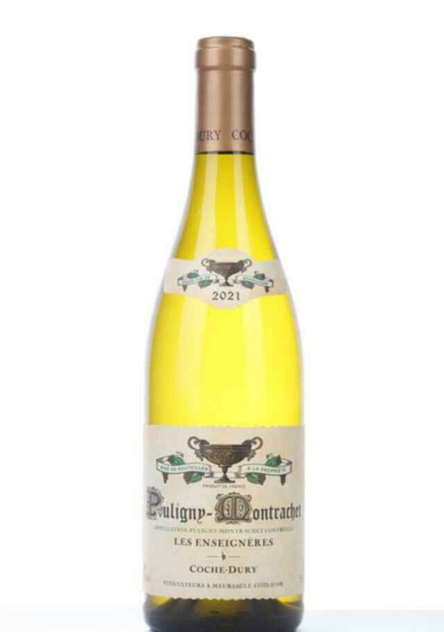 Coche Dury Puligny Montrachet Les Enseigneres 2021