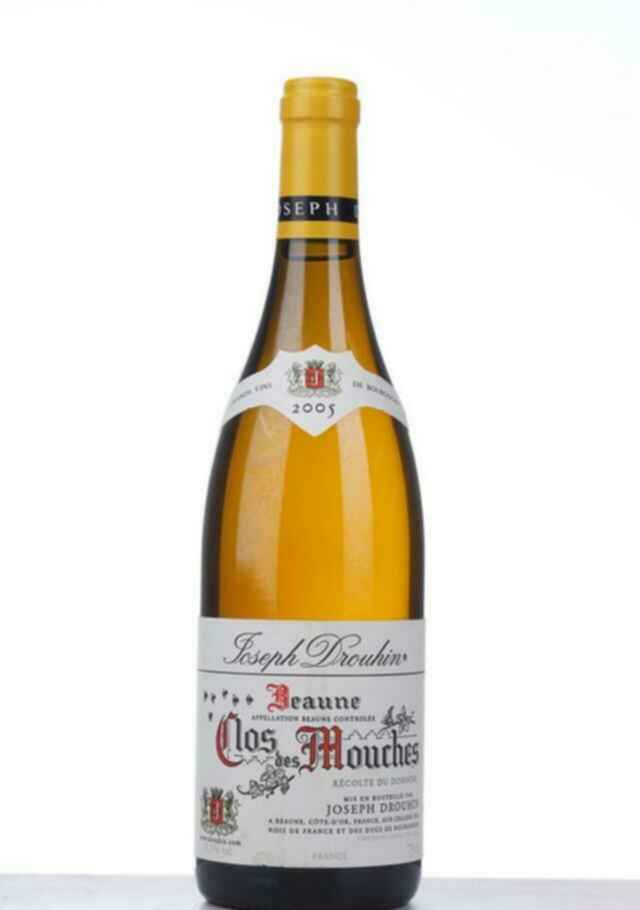 Joseph Drouhin Beaune Clos Des Mouches Blanc 1er Cru 2005