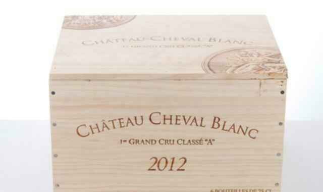 Chateau Cheval Blanc 2012