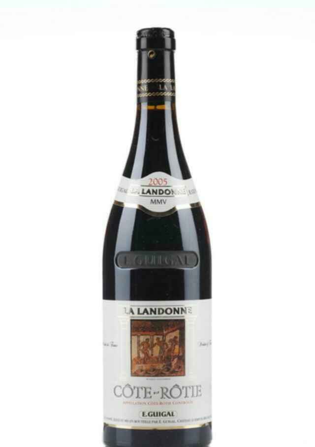 E.guigal La Landonne 2005