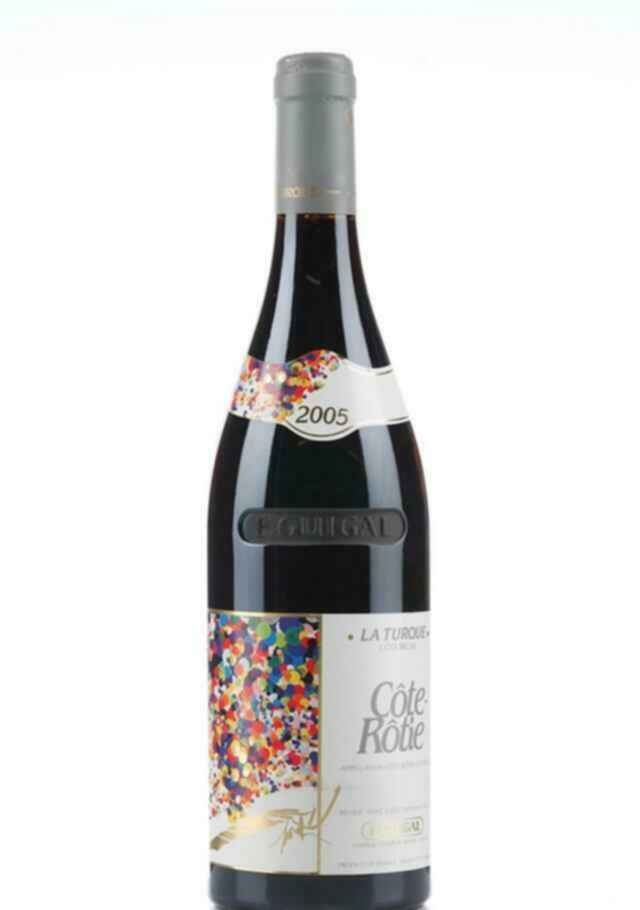 E.guigal La Turque 2005