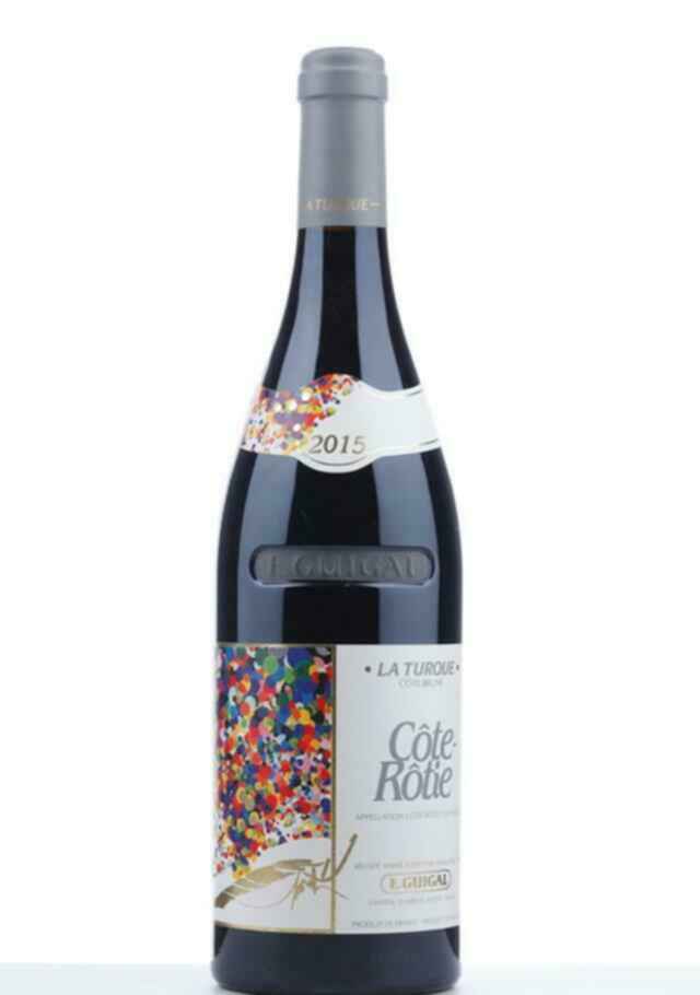 E.guigal La Turque 2015