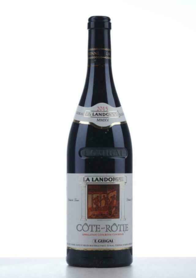 E.guigal La Landonne 2015