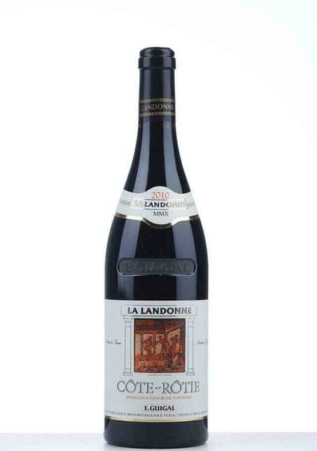 E.guigal La Landonne 2010