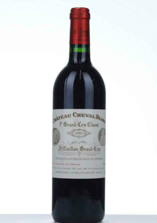 Chateau Cheval Blanc 1993