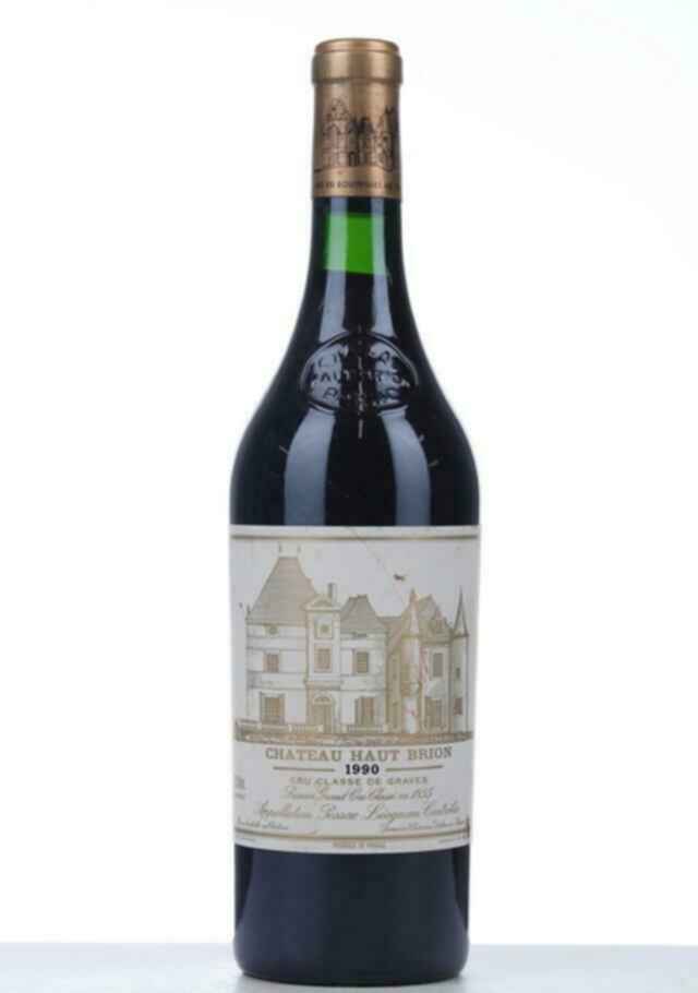 Chateau Haut Brion 1990