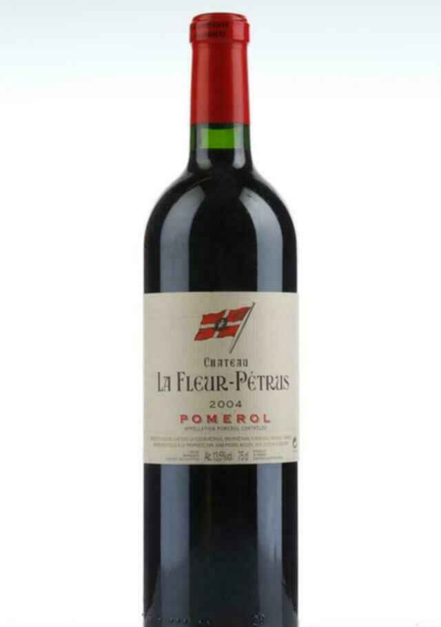 Chateau La Fleur Petrus 2004