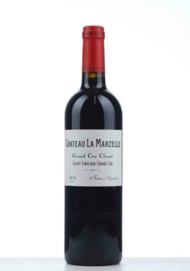 Chateau La Marzelle 2010