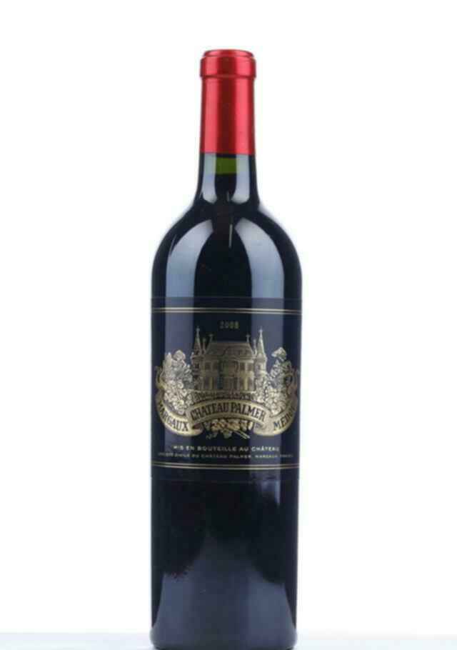 Chateau Palmer 2008