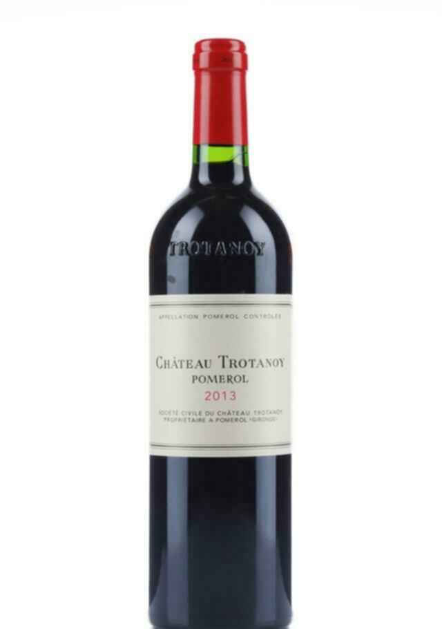 Chateau Trotanoy 2013