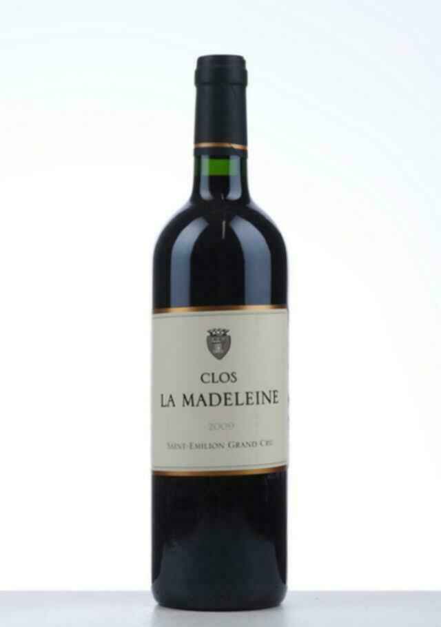 Clos La Madeleine 2009