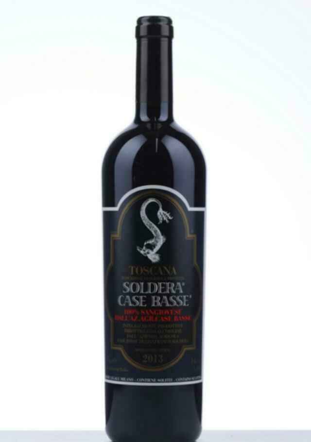 Soldera Brunello Di Montalcino 2013