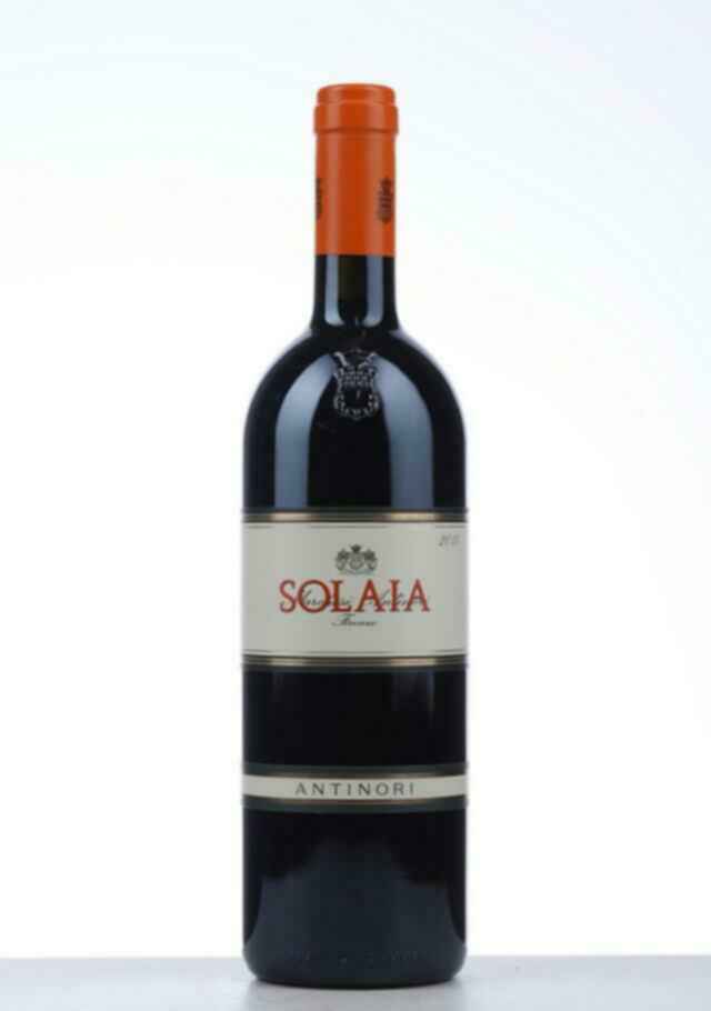 Antinori Solaia 2013