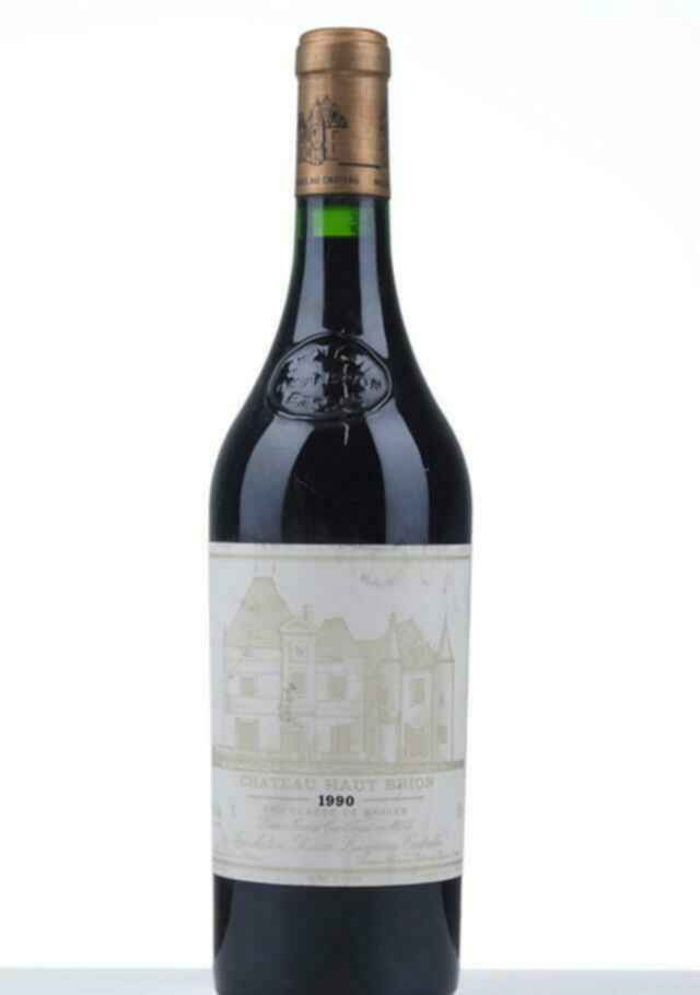 Chateau Haut Brion 1990