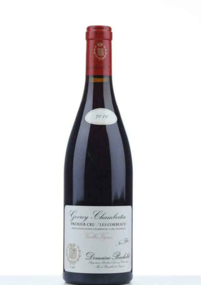 Denis Bachelet Gevrey Chambertin Les Corbeaux Vieilles Vignes 1er Cru 2016