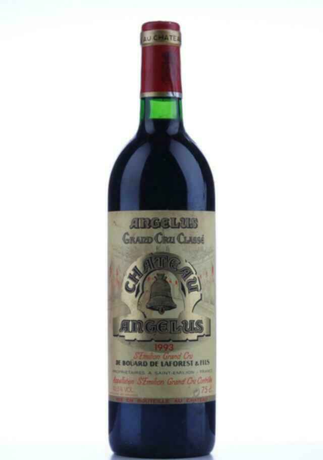 Chateau Angelus 1993