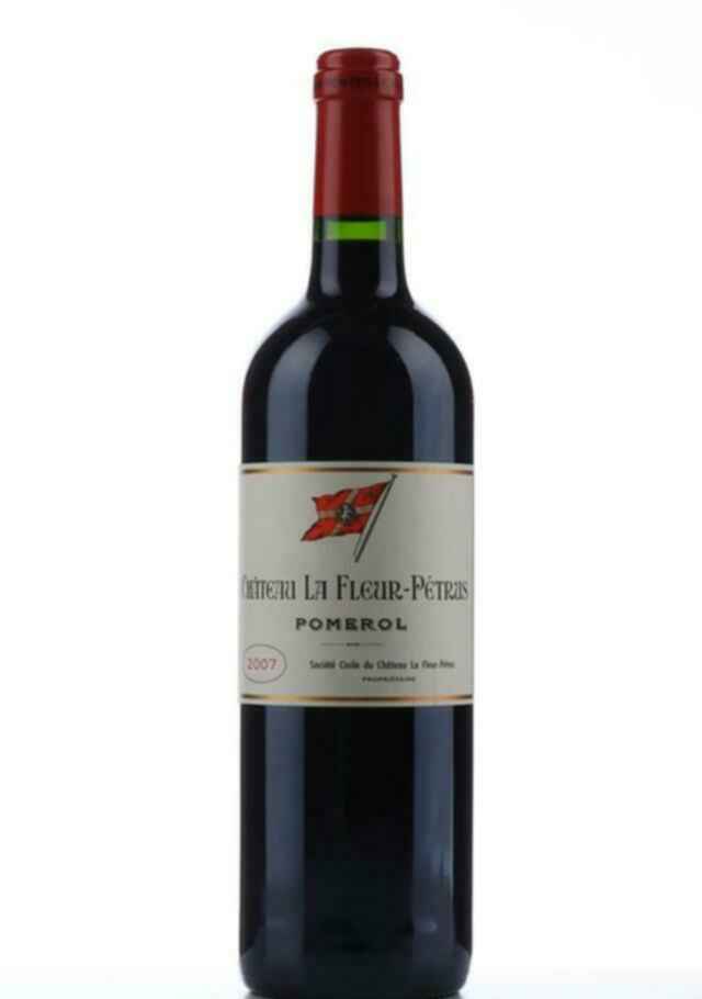 Chateau La Fleur Petrus 2007