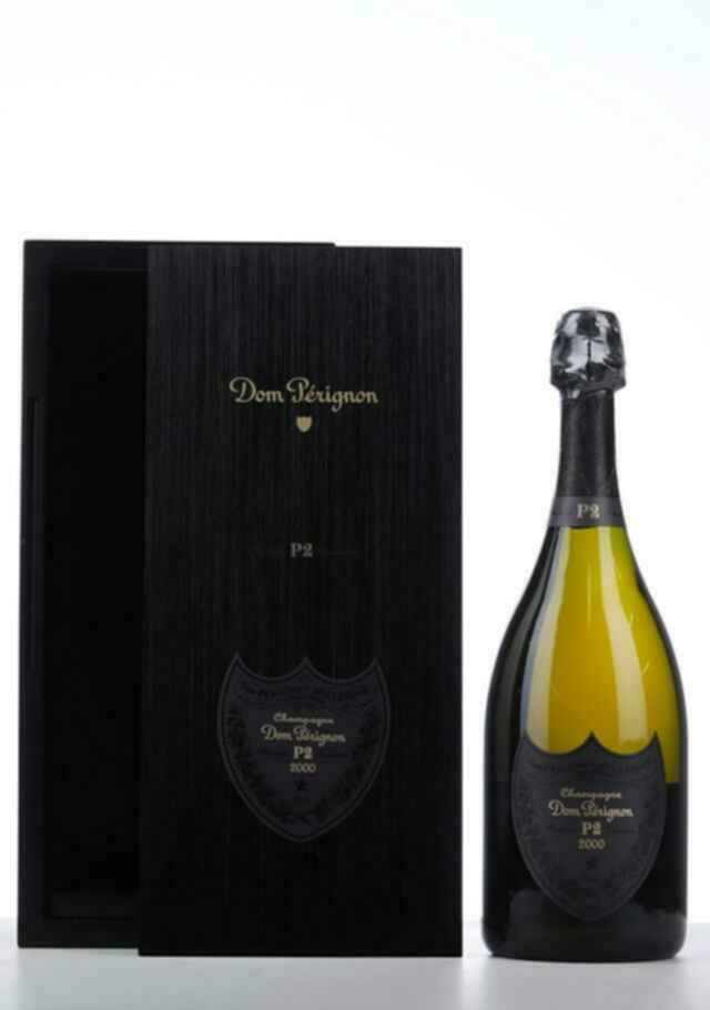 Moet Et Chandon Dom Perignon Plenitude Deuxieme P2 2000